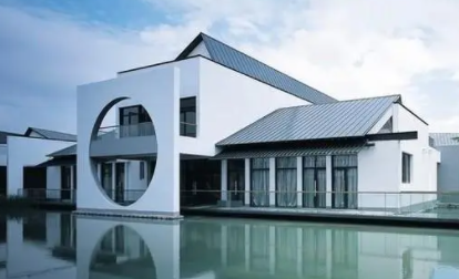 遵义中国现代建筑设计中的几种创意